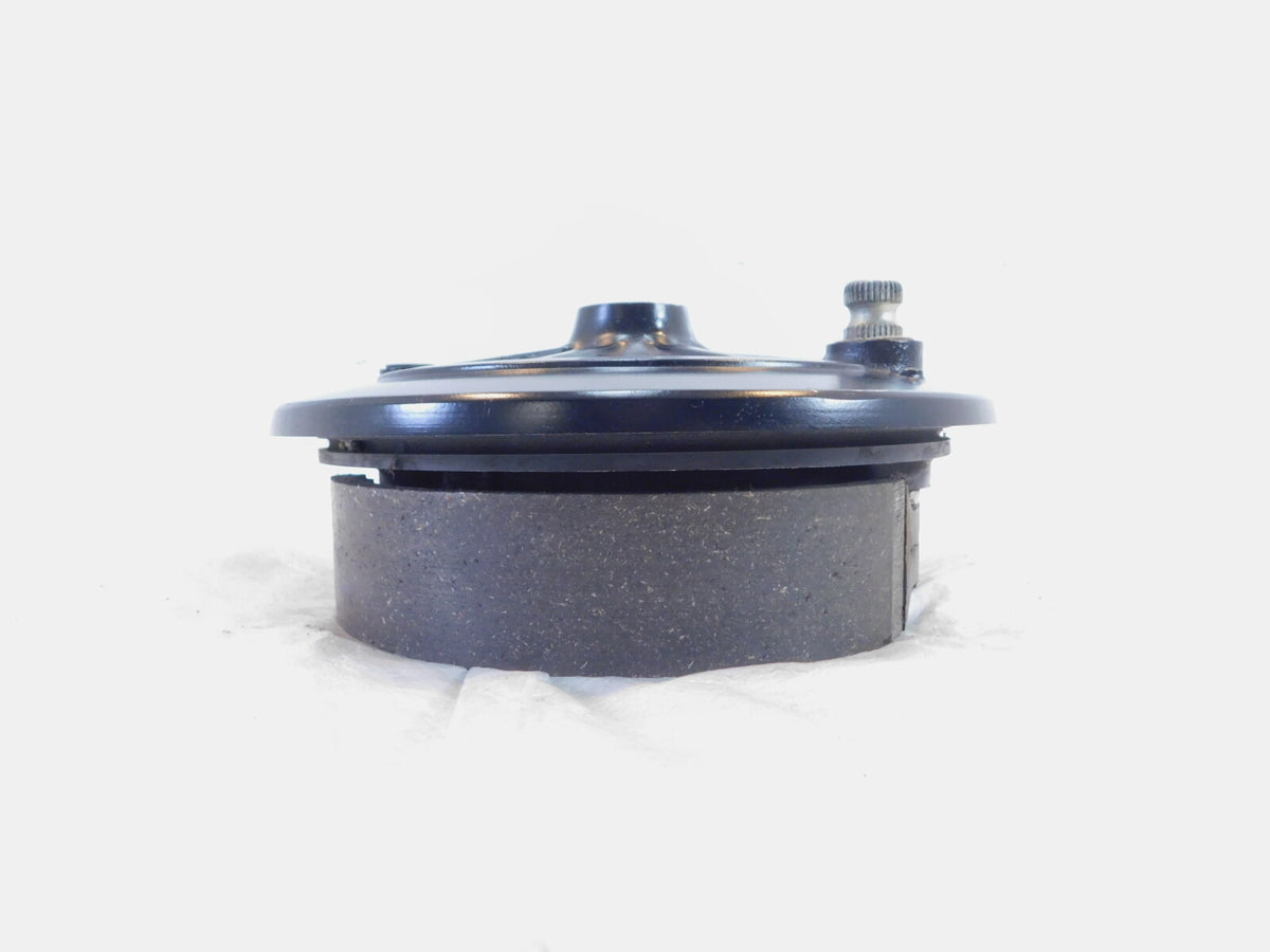 Honda CB750 CB650 Nighthawk 650 750 Rear Wheel Brake Shoe Drum Panel Hub Plate - C3 Cycle