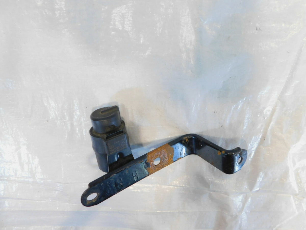 1995-1999 Kawasaki Vulcan 88 VN1500 VN1500A Battery Holder Strap Bracket & Relay - C3 Cycle