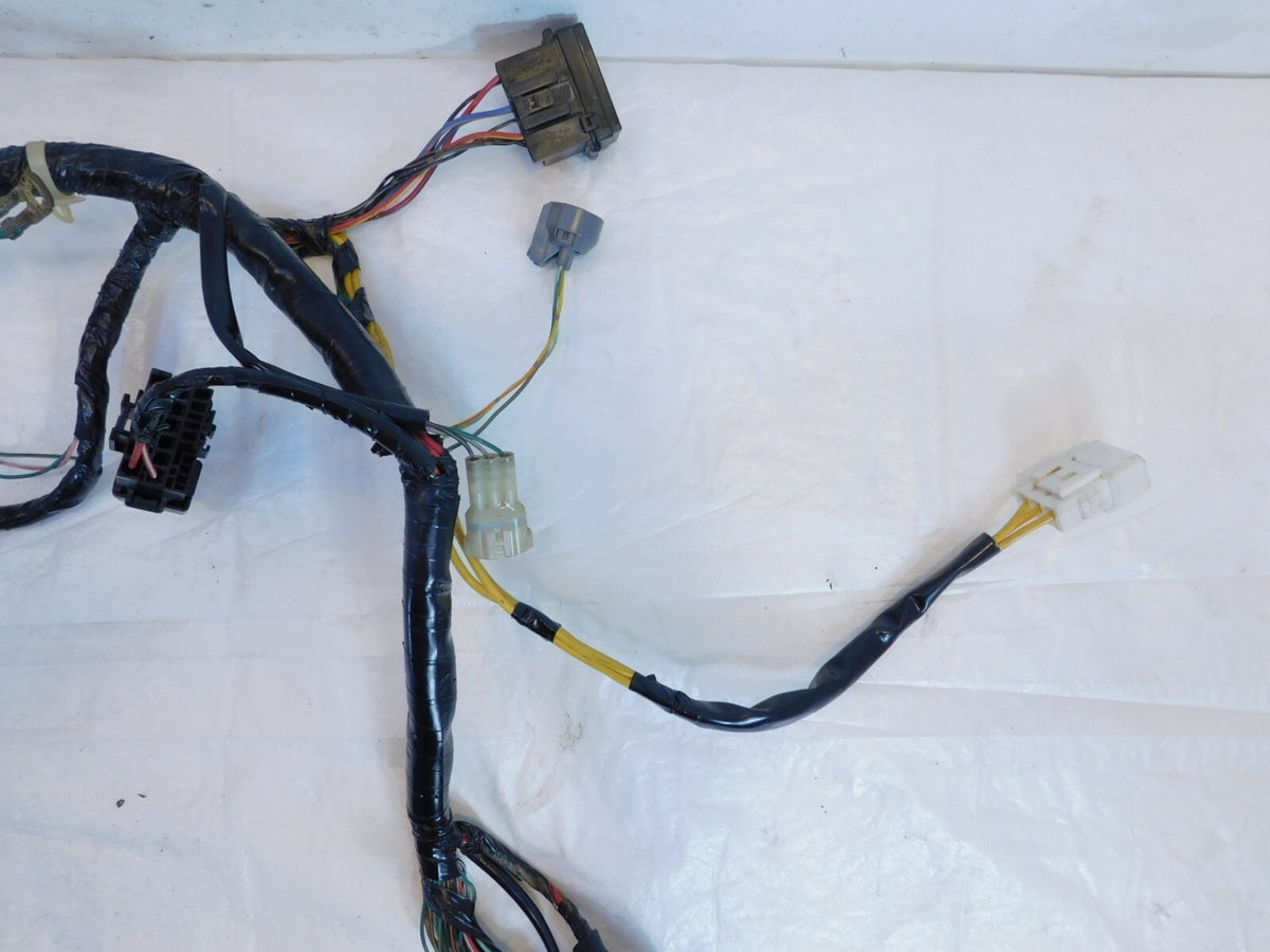 2002 02 Honda FSC600 Silver Wing 600 Electrical Wiring Harness Wire Cable Loom - C3 Cycle