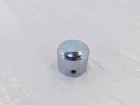 Single Harley Davidson Touring Dyna Softail & Sportster Front Axle Nut Cover - C3 Cycle