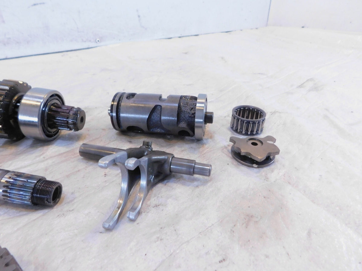 1999-2007 Honda VT600C VT600CD Shadow 600 VLX Deluxe Transmission Gears Assembly - C3 Cycle