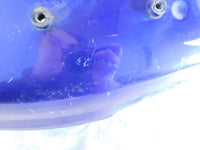 2001-2007 Honda VT1100 VT1100C Spirit Shadow 1100 Purple Rear Wheel Cover Fender - C3 Cycle