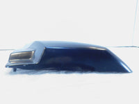 Harley Davidson Touring Road King Street & Electra Glide Left Frame Side Cover - C3 Cycle