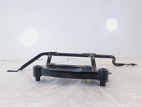 2006 06 Victory Kingpin Black Rear Left Side Saddlebag Saddle Bag Mount Bracket - C3 Cycle