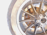 Harley Davidson EVO Touring Electra Tour Road Glide Black Cast Rear Wheel Rim - C3 Cycle