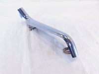 Harley Touring Electra Glide Road King Rear Left Exhaust Pipe Cover Heat Shield - C3 Cycle