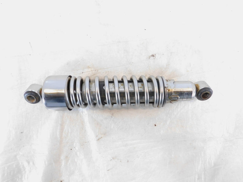 Harley Davidson Sportster 883 Custom & 1200 11 3/4" Chrome Rear Shock Absorber