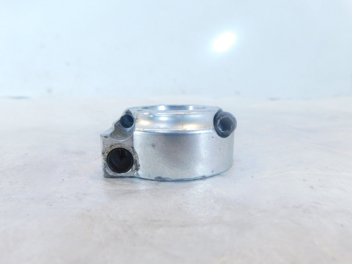 Harley Davidson Sportster Dyna & FXR 1" Handlebar Throttle Cable Clamp Case - C3 Cycle