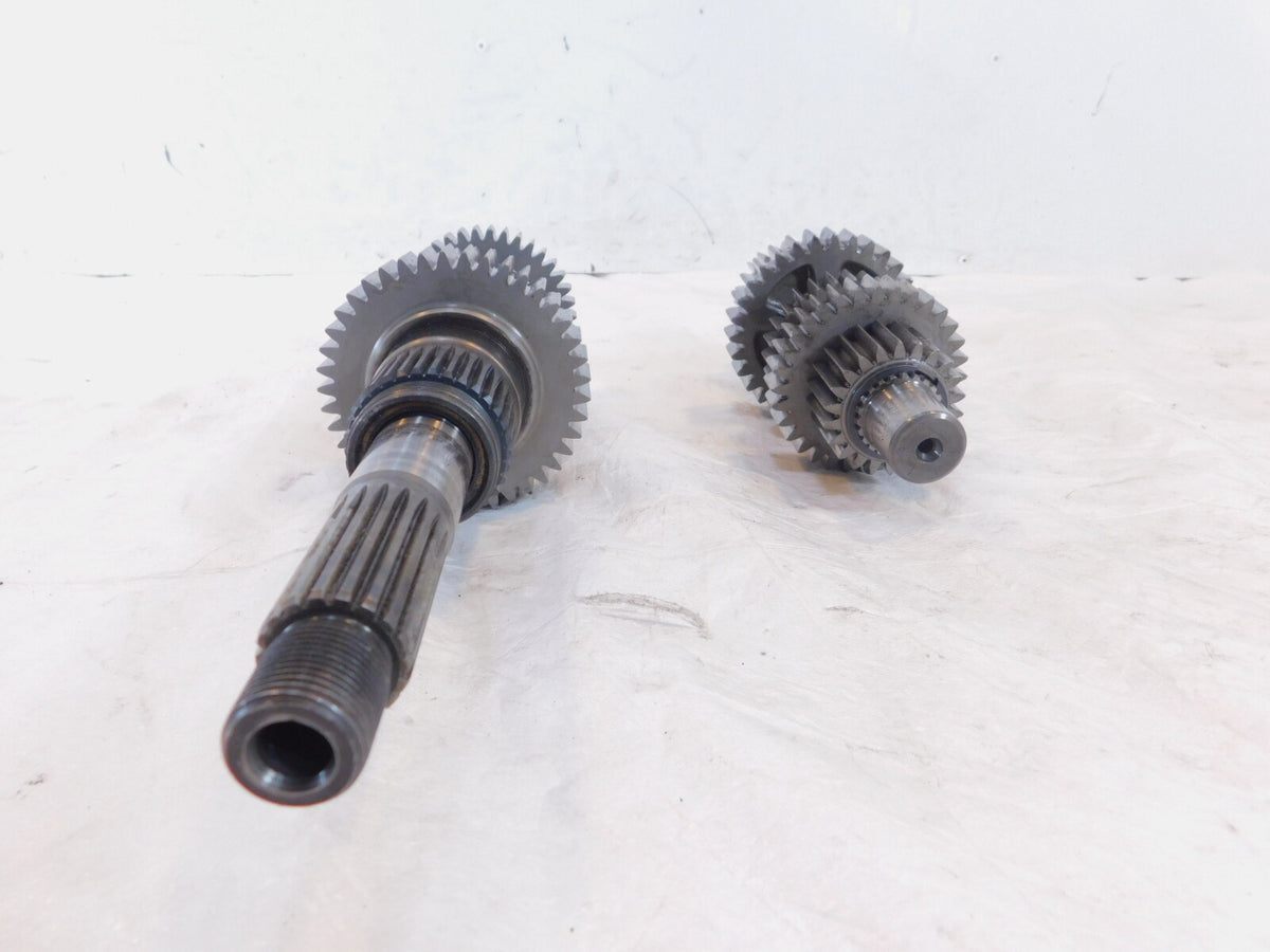 Harley Davidson Twin Cam Touring Dyna Softail 5-Speed Transmission Gears & Shaft - C3 Cycle