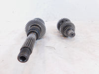 Harley Davidson Twin Cam Touring Dyna Softail 5-Speed Transmission Gears & Shaft - C3 Cycle