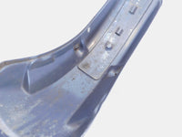 1986-2006 Kawasaki VN750 Vulcan 750 Grey Gray Rear Wheel Cover Fender Mud Guard - C3 Cycle