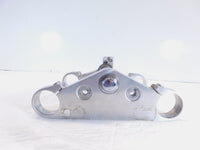 Honda GL1500 GL1500CT Valkyrie 1500 Silver Front Fork Steering Stem Triple Tree - C3 Cycle