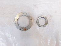 Victory Sport Deluxe & Standard V92 Cruiser Transmission Sprocket Pulley Nut - C3 Cycle