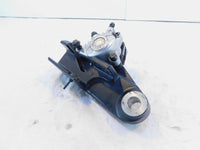 2004 04 Harley Davidson Sportster 883 1200 Rear Wheel Brake Disc Caliper Bracket
