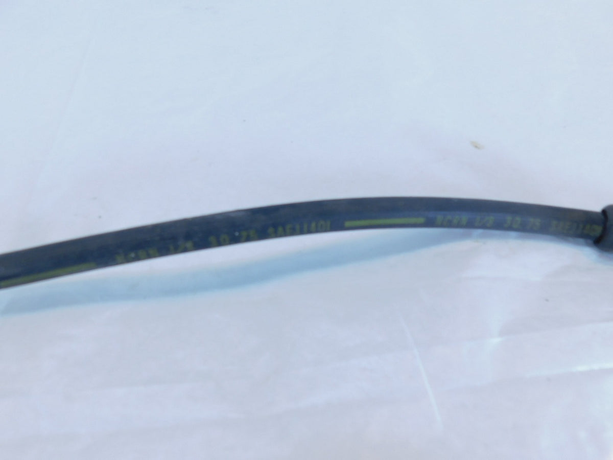 Honda CB450K CB450 Super Sport CB450 Front Master Cylinder Upper Brake Hose - C3 Cycle
