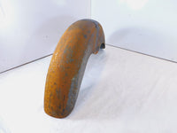 2002 & 2003 Indian Gilroy Scout Rusty Front Wheel Mudguard Cover Fender - 89-296 - C3 Cycle