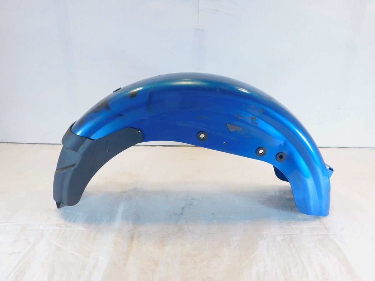 1994 1995 & 1996 Harley Davidson Sportster 883 & 1200 Blue Rear Wheel Fender