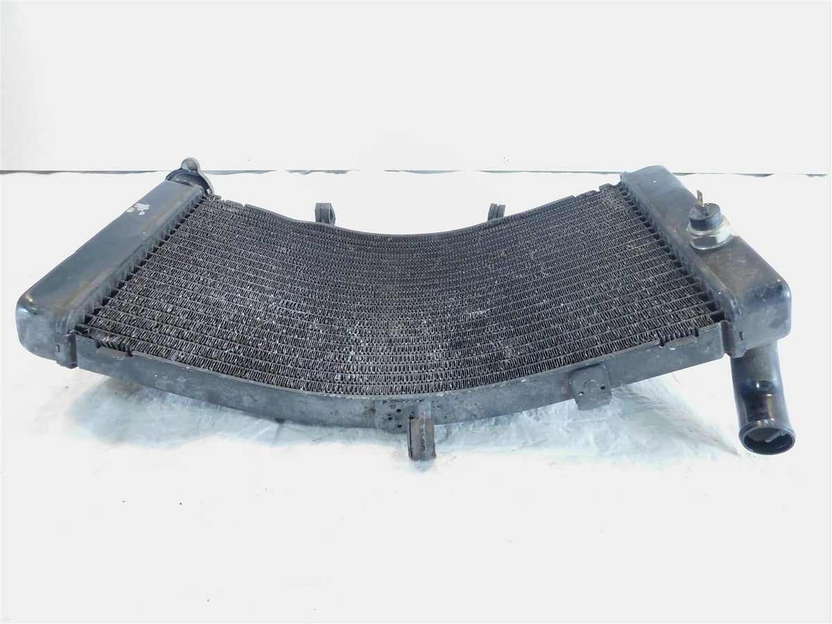 1998-1999 Honda CBR900RR CBR900 RR Front Engine Coolant Radiator Assembly - C3 Cycle