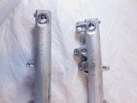 2001-2005 BMW F650CS F650 CS Left/Right Front Wheel Fork Damper Stanchions - C3 Cycle