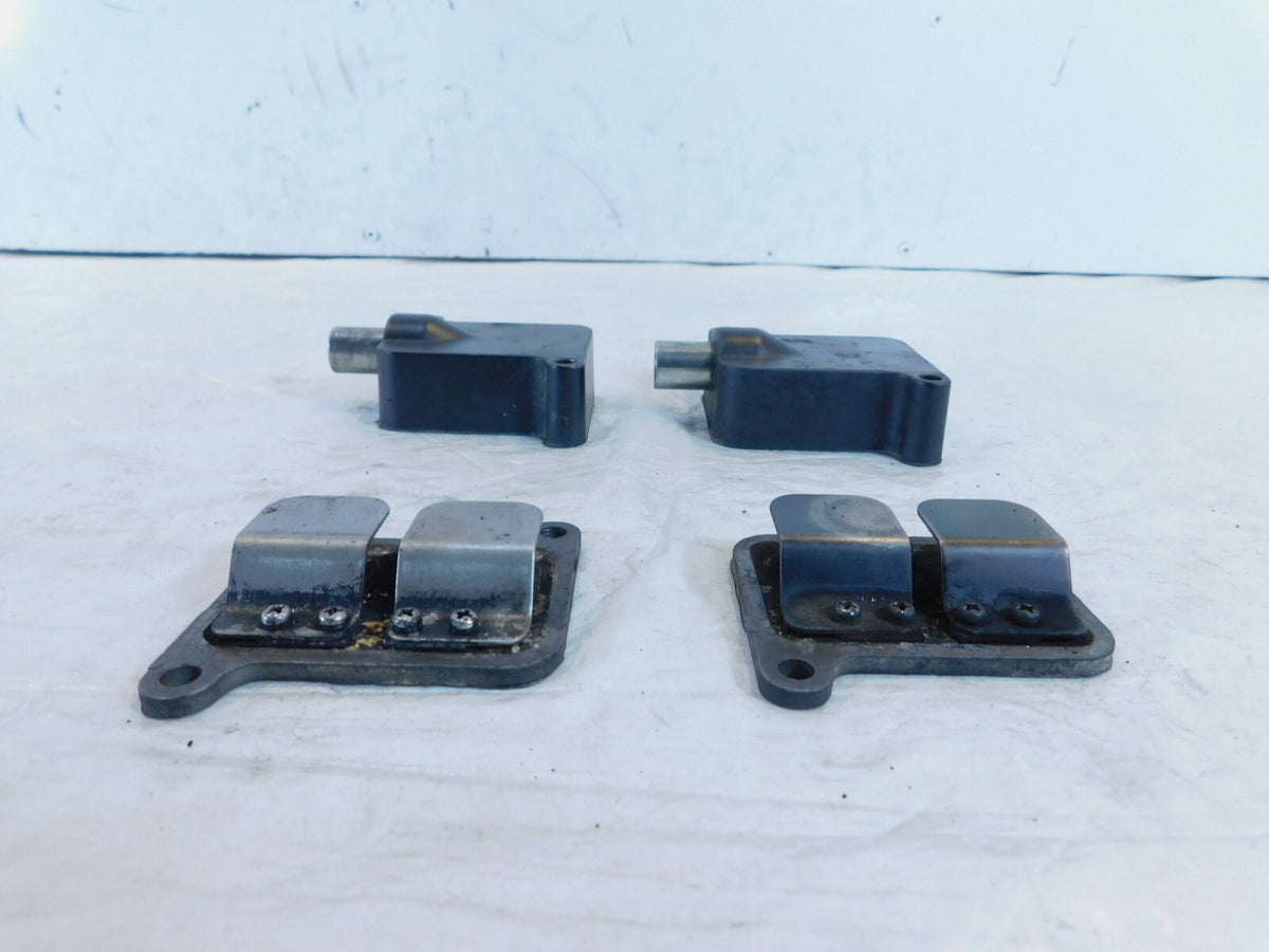 Kawasaki Vulcan VN1500 VN1600 Classic Nomad Cylinder Head Reed Valves & Covers - C3 Cycle