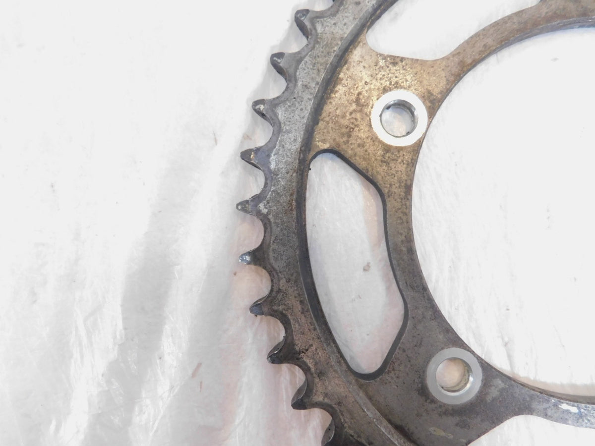 2006-2020 Triumph Tiger 1050 Rear Back Wheel Drive Chain 44T Sprocket - C3 Cycle