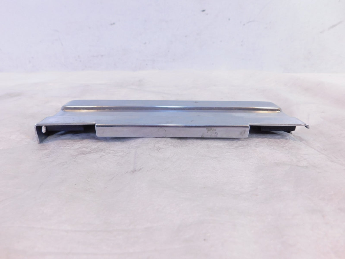 Harley Davidson Sportster 883 & 1200 Hugger & Custom Chrome Battery Cover Tray - C3 Cycle