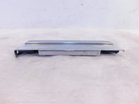 Harley Davidson Sportster 883 & 1200 Hugger & Custom Chrome Battery Cover Tray - C3 Cycle