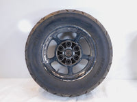 Honda VT1100 VT1100C Spirit Shadow 1100 5-Spoke Black Cast Rear Wheel Rim Tire - C3 Cycle