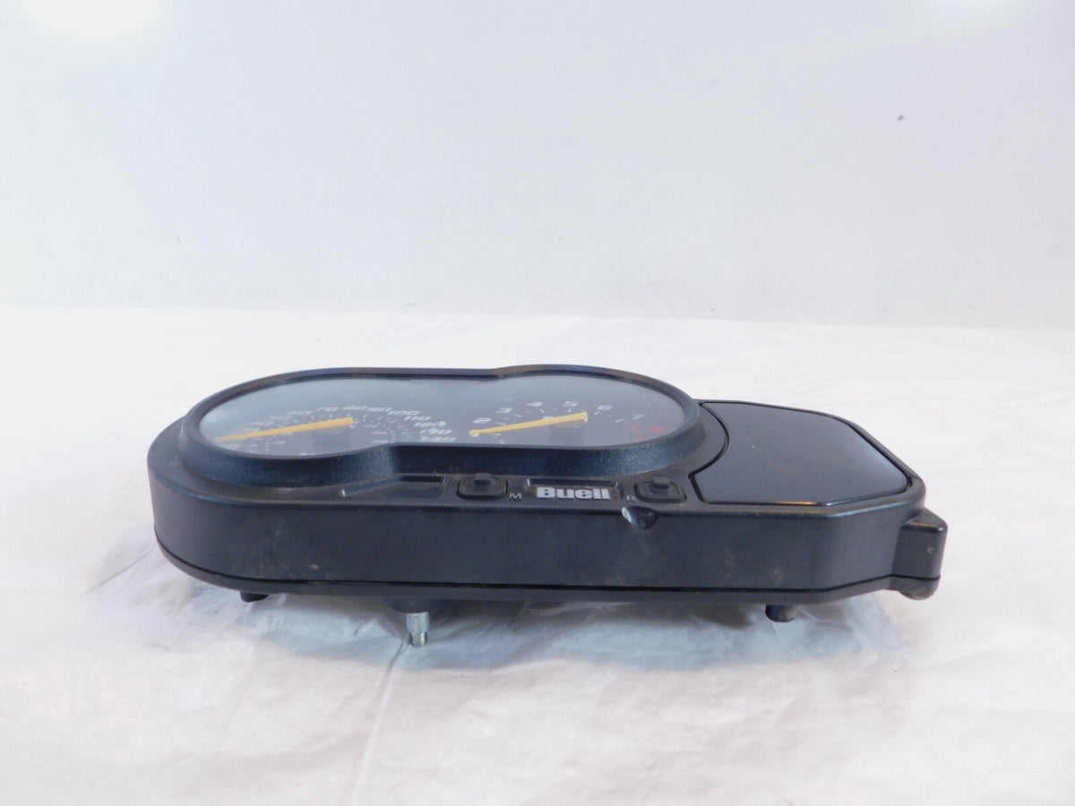 2008-2010 Buell XB XB12 XB12X Ulysses Speedometer Odometer Instrument Cluster - C3 Cycle