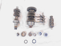 1994-1995 Honda CB1000 CB 1000 Engine Transmission Gears & Shifter Drum w/ Forks - C3 Cycle