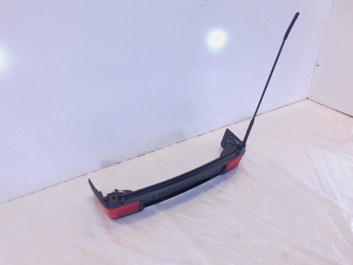 Harley Davidson Ultra Classic Luggage Tour Pak Rear Brake Light & Antenna Mast - C3 Cycle