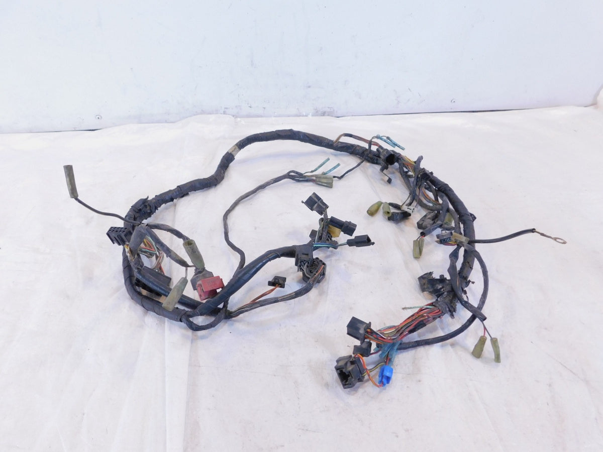 1996 & 1997 Kawasaki Vulcan 1500 Classic VN1500 Main Wiring Wire Harness Loom - C3 Cycle