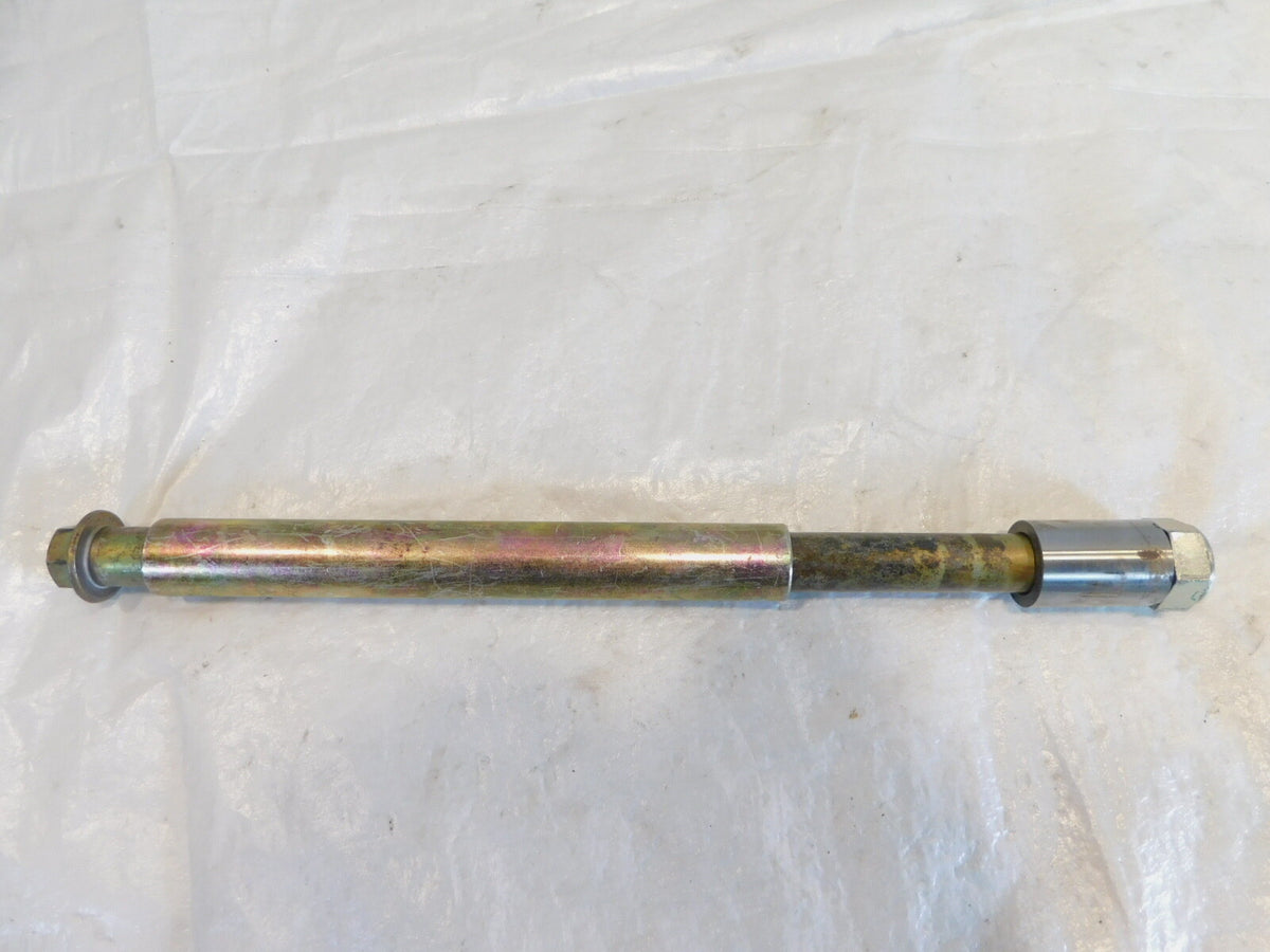 Triumph Thruxton 900 & Scrambler Bonneville T100 Rear Swingarm Pivot Bolt Shaft - C3 Cycle