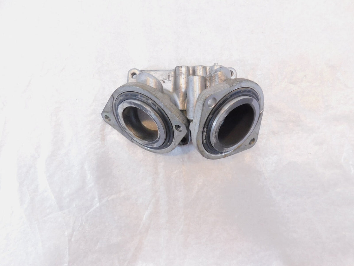 Kawasaki Vulcan 900 Classic LT & Custom Engine Motor Throttle Intake Manifold - C3 Cycle