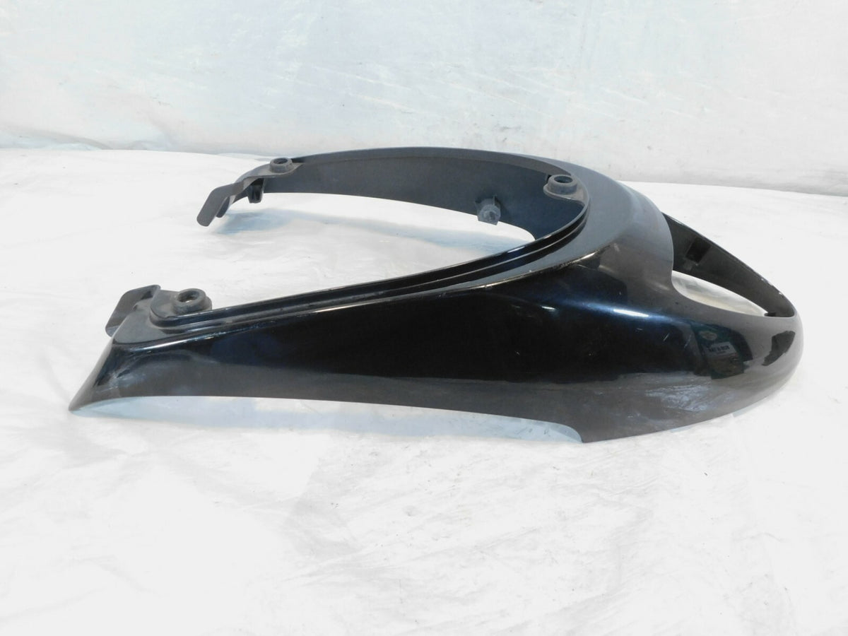 2013 13 Suzuki Boulevard M50 VZ800 Black Rear Wheel Tail Section Cover Fairing - C3 Cycle