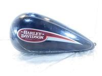 Dented 2006-2008 Harley Dyna Low Rider & FXDB Street Bob Fuel Gas Petrol Tank - C3 Cycle