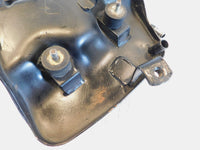 Harley Davidson 83-93 Sportster 883 1000 1100 1200 Black Oil Reservoir Tank Bag - C3 Cycle
