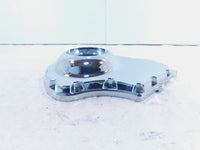 02-03 Harley Davidson VRod VRSC Chrome Left Engine Motor Alternator Stator Cover - C3 Cycle