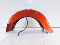 Harley Screamin Eagle CVO Electra Glide Canyon Copper Rear Wheel Cover Fender - C3 Cycle