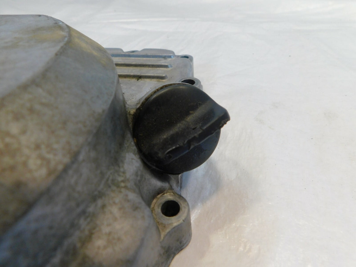 1989-1998 Honda PC800 Pacific Coast 800 Right Engine Motor Clutch Cover - C3 Cycle