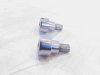 Yamaha Road Star V-Star 950 1100 1300 Classic Custom Handlebar End Weight Caps - C3 Cycle