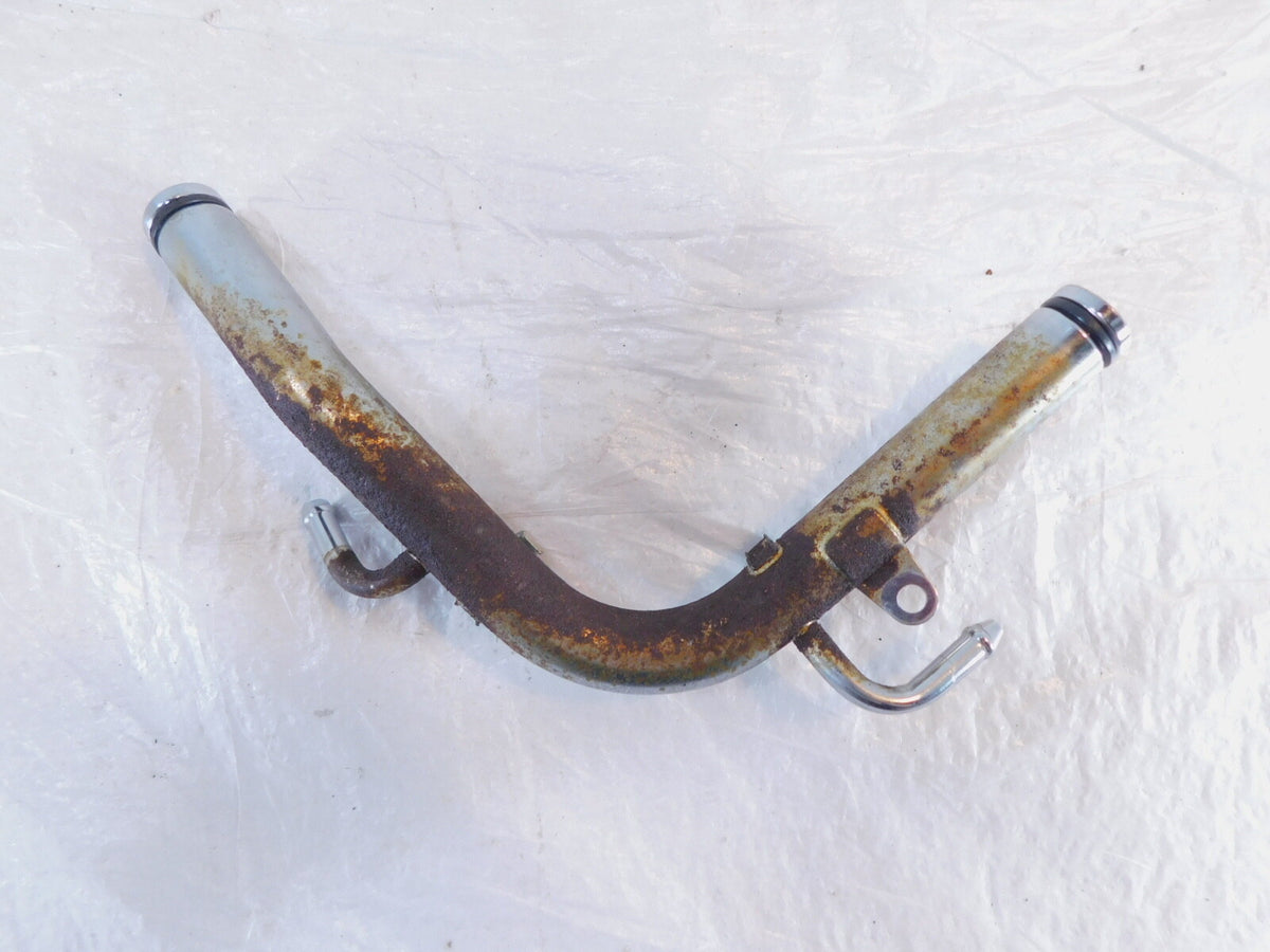 1991-2000 Honda GL1500 Goldwing 1500 Water Coolant Pump Thermostat Outlet Pipe - C3 Cycle