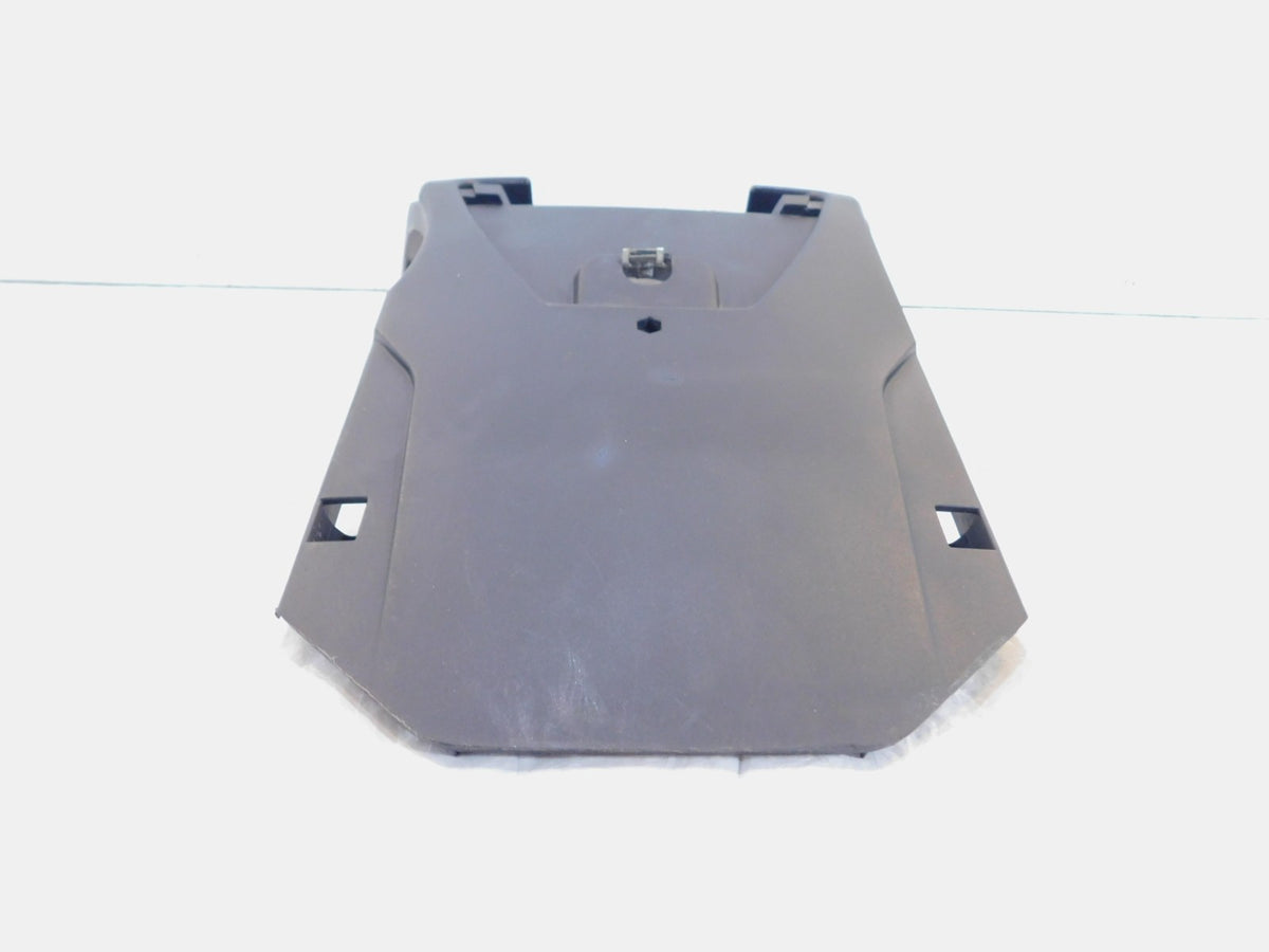 BMW F800 F800R & F800GT Black Rear Wheel Fender Mud Guard Cover - C3 Cycle