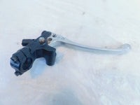 Honda NT700 NT700V Deauville & CB600F Hornet Clutch Hand Lever & Mount Bracket - C3 Cycle