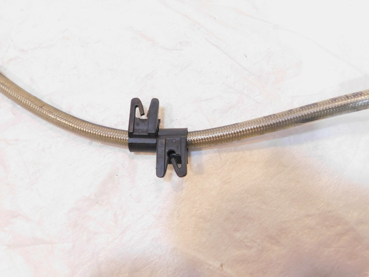 Harley Davidson V-Rod VRod VRSC Night Street Rod & Muscle Left Clutch Hose Line - C3 Cycle