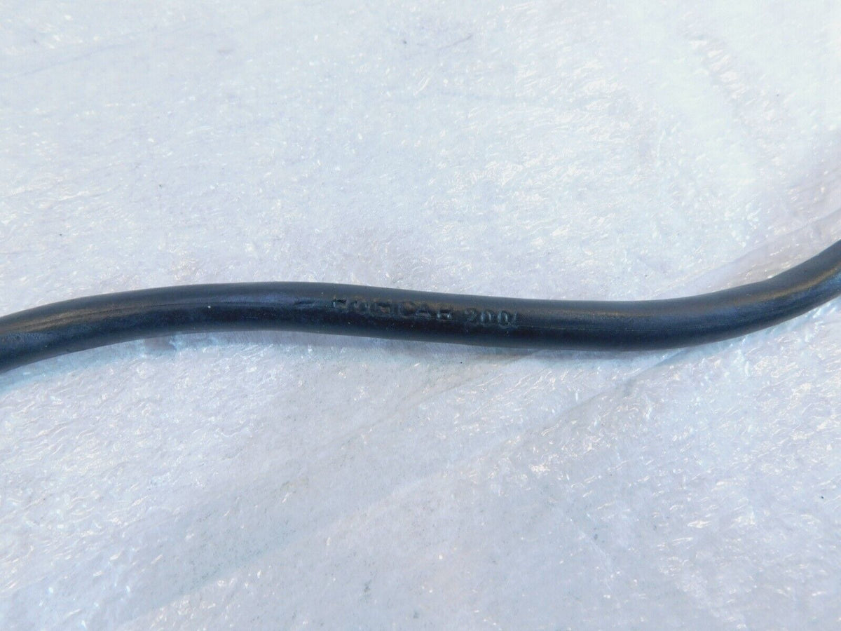 Aprilia RSV 1000 Mille Tuono R Battery Ground Cable Wire Lead - AP8112832 - C3 Cycle