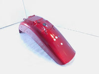 1986-1995 Suzuki Savage 650 LS650 LS650P Red Rear Wheel Cover Fender Mudguard - C3 Cycle