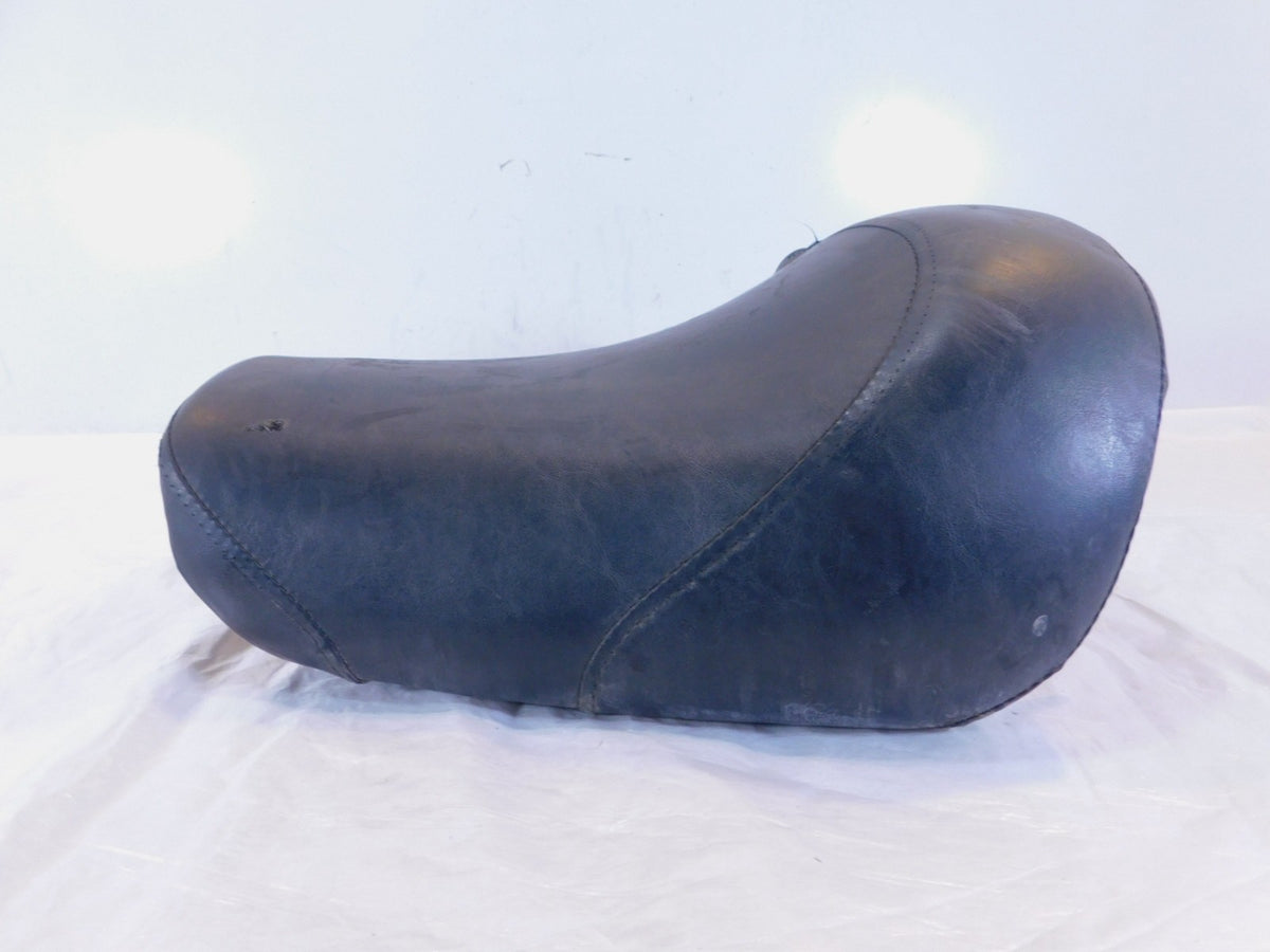1996-2004 Kawasaki Vulcan 1500 Classic Black Front Main Driver Seat Saddle Pad - C3 Cycle