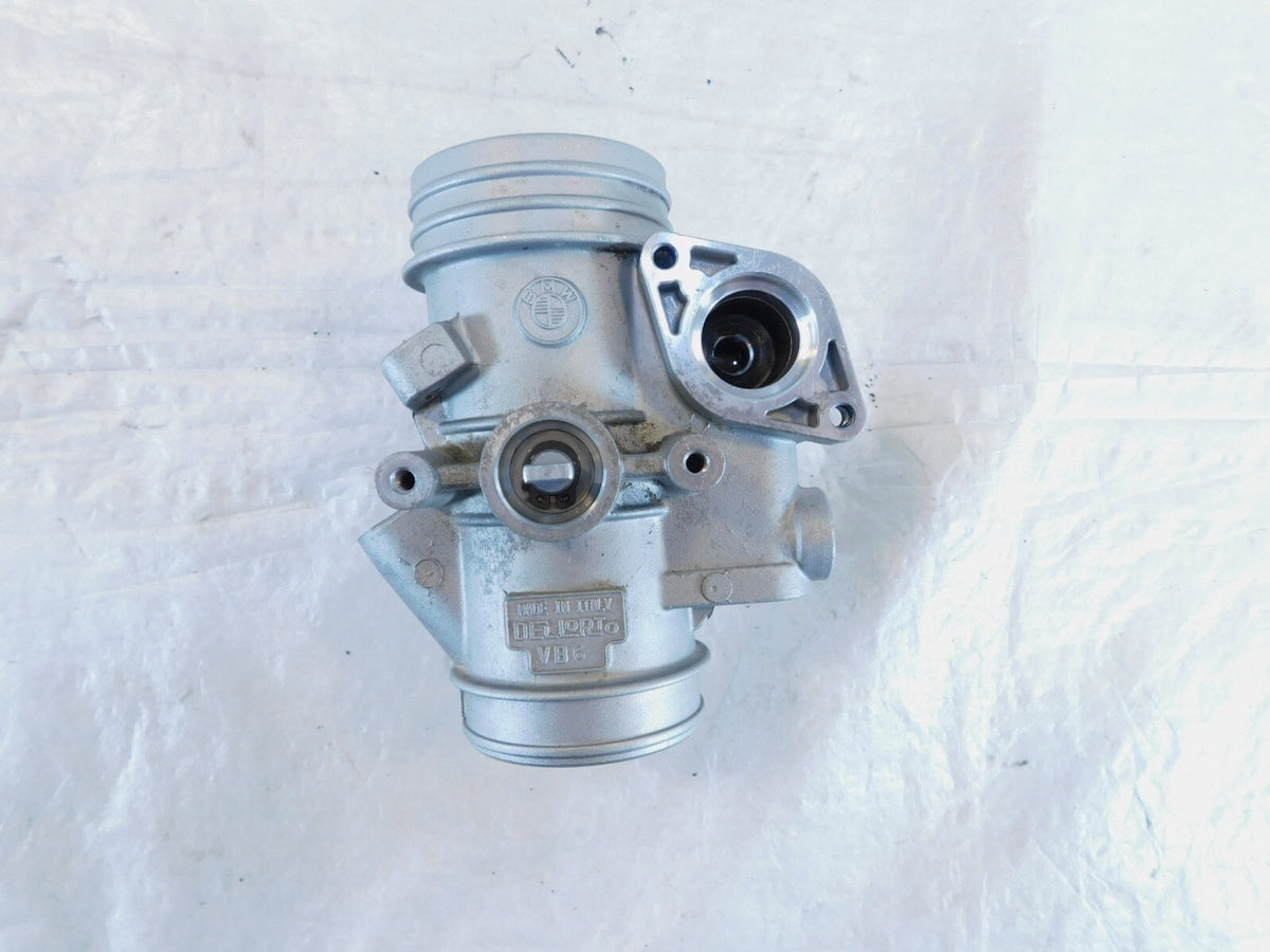 BMW F650GS Dakar G650GS Intake Throttle Body Housing & Potentiometer 13547659059 - C3 Cycle
