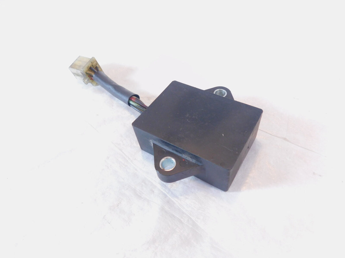 Kawasaki LTD Belt KZ440 KZ440A KZ440D Flasher Turn Signal Operating Switch Unit - C3 Cycle